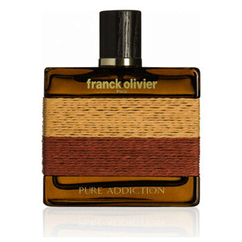 Franck Olivier Unisex Pure Addiction EDP Spray 3.4 oz Fragrances (Wholesale) - Luxurious Fragrance Available Online in Hong Kong & China