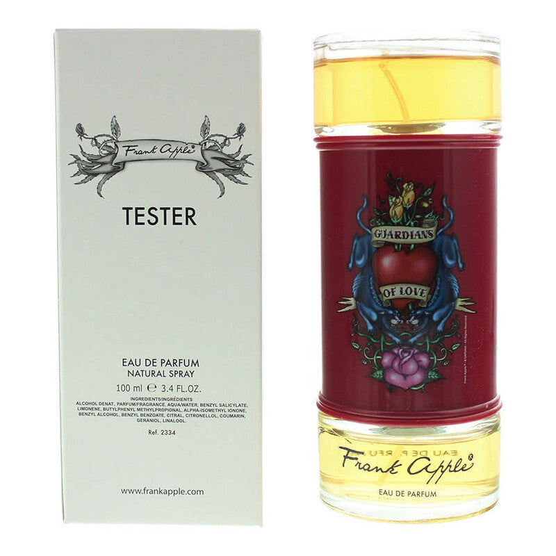 Frank Apple Ladies Guardians Of Love EDP Spray 3.38 oz (Tester) Fragrances - Luxurious Fragrance Available Online in Hong Kong & China