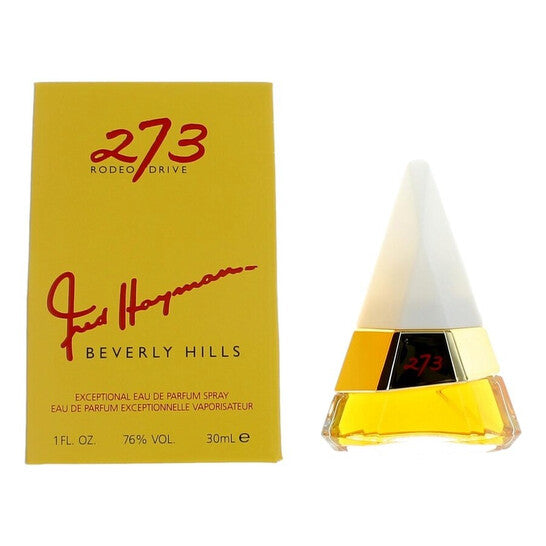 Fred Hayman Ladies 273 EDP Spray 1 oz Fragrances - Luxurious Fragrance Available Online in Hong Kong & China