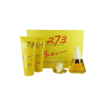 Fred Hayman Ladies 273 Gift Set - Luxurious Fragrance Available Online in Hong Kong & China