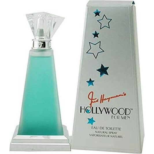 Fred Hayman Men's Hollywood EDT Spray 3.4 oz Fragrances (Wholesale) - Luxurious Fragrance Available Online in Hong Kong & China