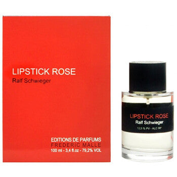 Frederic Malle Ladies Lipstick Rose EDP Spray 3.4 oz (100 ml) (Wholesale) - Luxurious Fragrance Available Online in Hong Kong & China
