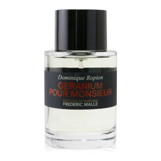 Frederic Malle Men's Geranium Pour Monsieur EDP Spray 3.4 oz (100 ml) - Luxurious Fragrance Available Online in Hong Kong & China