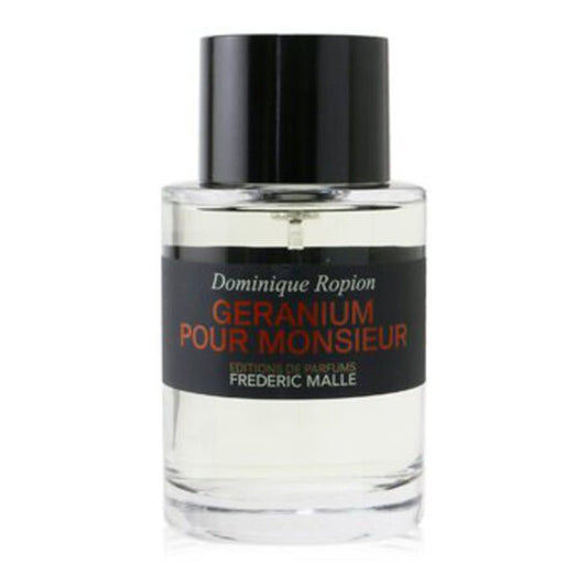 Frederic Malle Men's Geranium Pour Monsieur EDP Spray 3.4 oz (100 ml) - Luxurious Fragrance Available Online in Hong Kong & China