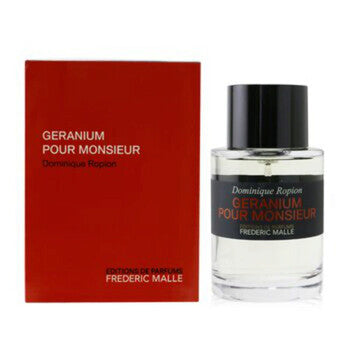 Frederic Malle Men's Geranium Pour Monsieur EDP Spray 3.4 oz (100 ml) - Luxurious Fragrance Available Online in Hong Kong & China