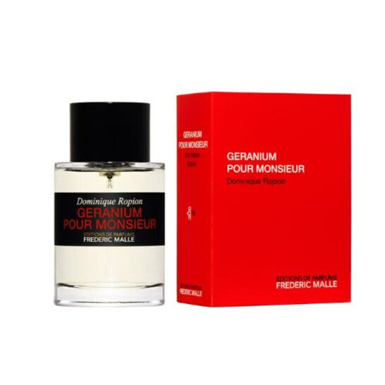 Frederic Malle Men's Geranium Pour Monsieur EDP Spray 3.4 oz Fragrances (Wholesale) - Luxurious Fragrance Available Online in Hong Kong & China