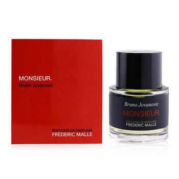 Frederic Malle Men's Monsieur EDP Spray 1.7 oz - Luxurious Fragrance Available Online in Hong Kong & China