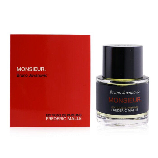 Frederic Malle Men's Monsieur EDP Spray 1.7 oz Fragrances (Wholesale) - Luxurious Fragrance Available Online in Hong Kong & China