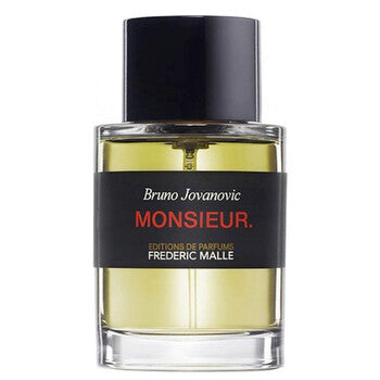 Frederic Malle Men's Monsieur EDP Spray 3.4 oz (100 ml) - Luxurious Fragrance Available Online in Hong Kong & China