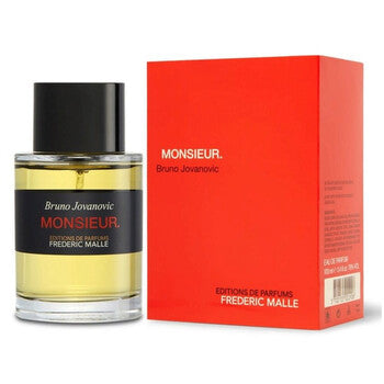 Frederic Malle Men's Monsieur EDP Spray 3.4 oz (100 ml) - Luxurious Fragrance Available Online in Hong Kong & China