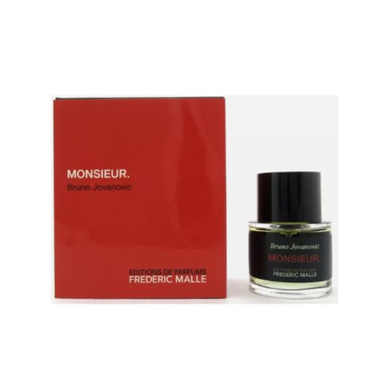 Frederic Malle Men's Monsieur EDP Spray 3.4 oz Fragrances (Wholesale) - Luxurious Fragrance Available Online in Hong Kong & China