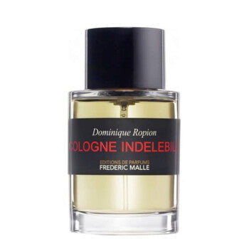 Frederic Malle Unisex Cologne Indelebile EDP Spray 3.38 oz (Tester)  - Luxurious Fragrance Available Online in Hong Kong & China