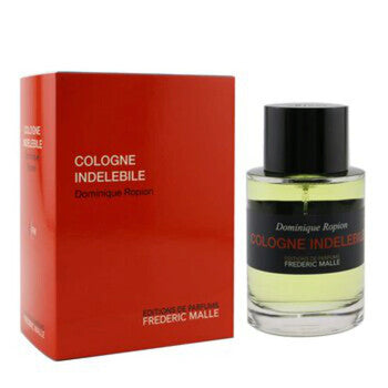 Frederic Malle Unisex Cologne Indelebile EDP Spray 3.4 oz (100 ml) - Luxurious Fragrance Available Online in Hong Kong & China