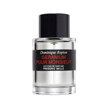 Frederic Malle Men's Geranium Pour Monsieur EDP Spray 3.38 oz (Tester)  - Luxurious Fragrance Available Online in Hong Kong & China