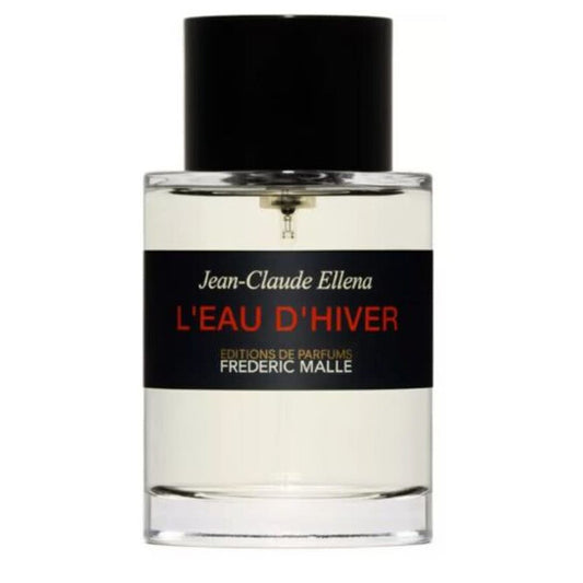Frederic Malle Unisex L'Eau D'Hiver EDT Spray 3.38 oz (Tester) Fragrances  - Luxurious Fragrance Available Online in Hong Kong & China