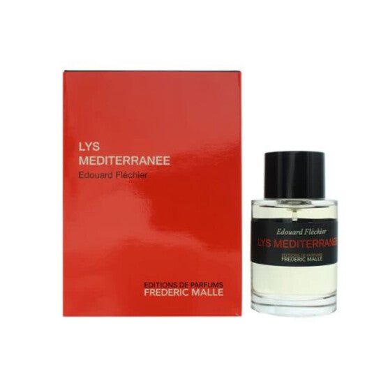Frederic Malle Unisex Lys Mediterranee EDP Spray 3.4 oz Fragrances - Luxurious Fragrance Available Online in Hong Kong & China