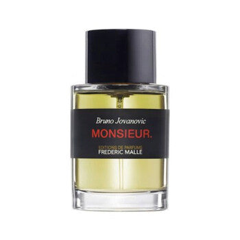 Frederic Malle Men's Monsieur EDP Spray 3.38 oz (Tester)  - Luxurious Fragrance Available Online in Hong Kong & China