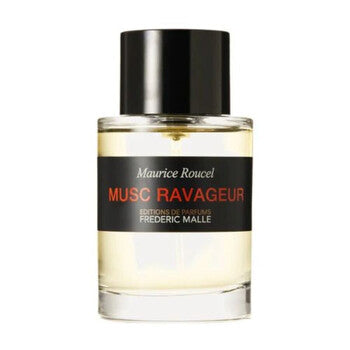 Frederic Malle Unisex Musc Ravageur EDP Spray 3.38 oz (Tester)  - Luxurious Fragrance Available Online in Hong Kong & China