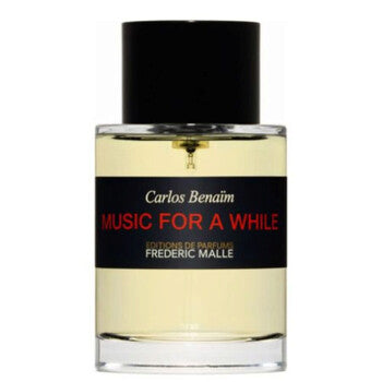 Frederic Malle Unisex Music For A While EDP Spray 3.38 oz (Tester)  - Luxurious Fragrance Available Online in Hong Kong & China