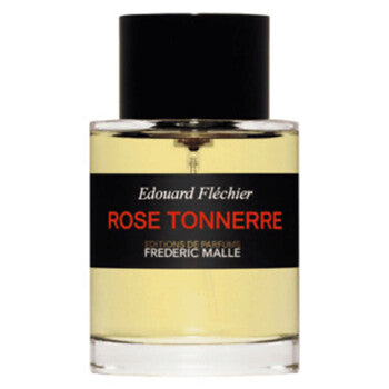 Frederic Malle Unisex Rose Tonnerre EDP Spray 3.4 oz - Luxurious Fragrance Available Online in Hong Kong & China