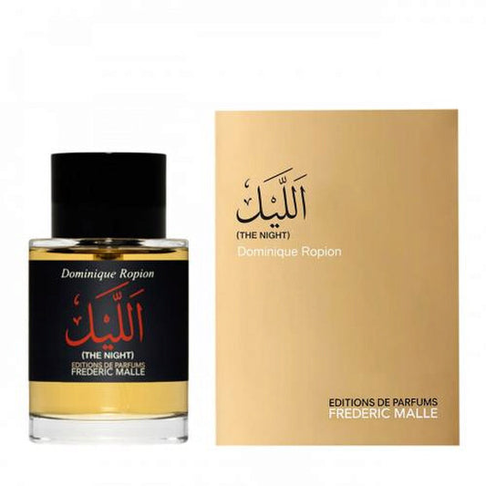 Frederic Malle Unisex The Night EDP Spray 3.4 oz Fragrances - Luxurious Fragrance Available Online in Hong Kong & China