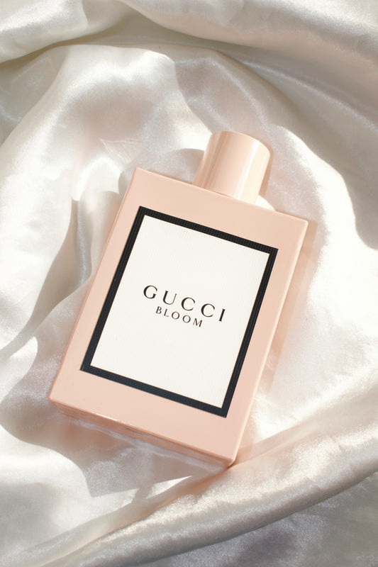 The Signiture and Popular Perfumes from the brand: 古馳 - 品牌合輯 (Gucci)