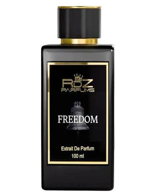 RDZ Parfums Freedom - premium fragrance for sophisticated tastes.