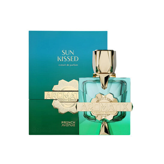French Avenue X Aromatix Ladies Sun Kissed Extrait de Parfum Spray 3.3 oz Fragrances - Luxurious Fragrance Available Online in Hong Kong & China