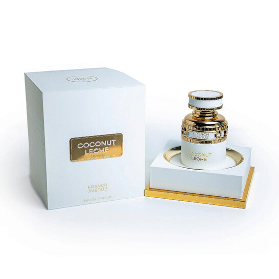French Avenue Ladies Coconut Leche EDP Spray 2.7 oz - Luxurious Fragrance Available Online in Hong Kong & China