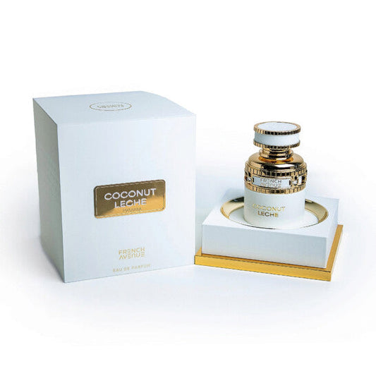 French Avenue Ladies Coconut Leche EDP Spray 2.7 oz Fragrances (Wholesale) - Luxurious Fragrance Available Online in Hong Kong & China