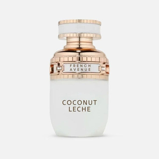 French Avenue Ladies Coconut Leche EDP Spray 2.7 oz (Tester) Fragrances - Luxurious Fragrance Available Online in Hong Kong & China