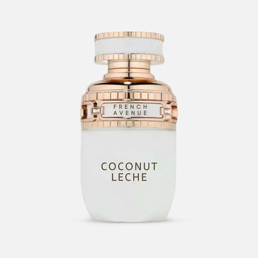 French Avenue Ladies Coconut Leche EDP Spray 2.7 oz (Tester) Fragrances - Luxurious Fragrance Available Online in Hong Kong & China
