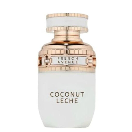 French Avenue Ladies Coconut Leche EDP Spray 2.71 oz (Tester) Fragrances - Luxurious Fragrance Available Online in Hong Kong & China