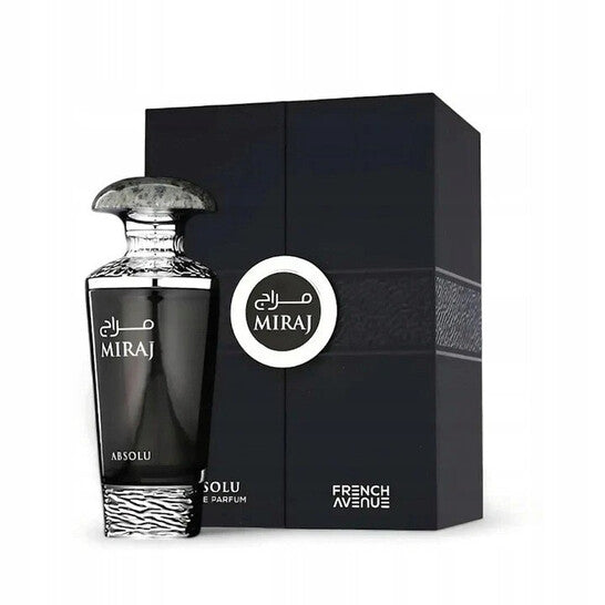 French Avenue Ladies Miraj Absolu EDP Spray 3.4 oz Fragrances - Luxurious Fragrance Available Online in Hong Kong & China
