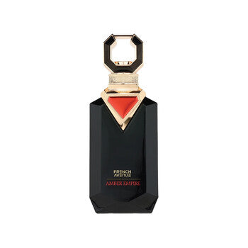 French Avenue Men's Amber Empire EDP Spray 3.3 oz Fragrances (Wholesale) - Luxurious Fragrance Available Online in Hong Kong & China