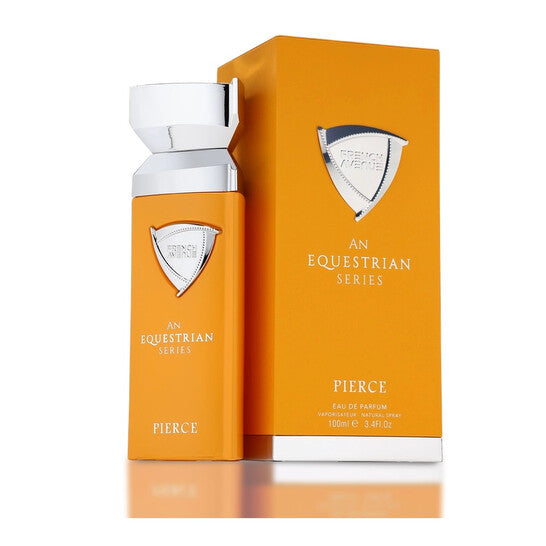 French Avenue Men's An Equestrian Series Pierce EDP Spray 3.4 oz - Luxurious Fragrance Available Online in Hong Kong & China
