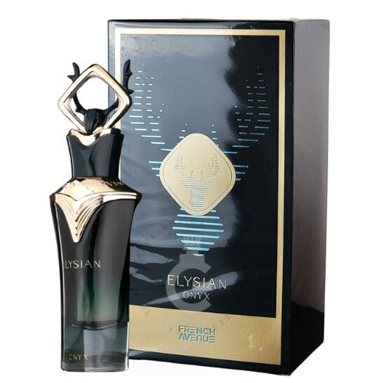 French Avenue Men's Elysian Onyx EDP Spray 2.7 oz Fragrances - Luxurious Fragrance Available Online in Hong Kong & China