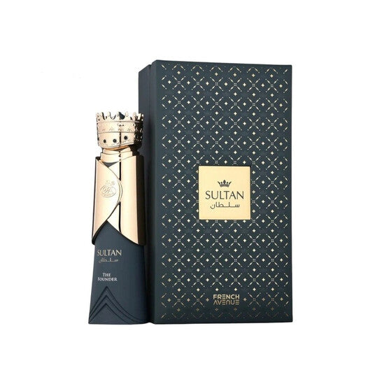 French Avenue Sultan The Founder EDP 2.7 oz Fragrances (Wholesale) - Luxurious Fragrance Available Online in Hong Kong & China