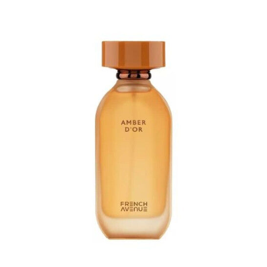 French Avenue Unisex Amber D'Or EDP Spray 3.38 oz (Tester) Fragrances - Luxurious Fragrance Available Online in Hong Kong & China