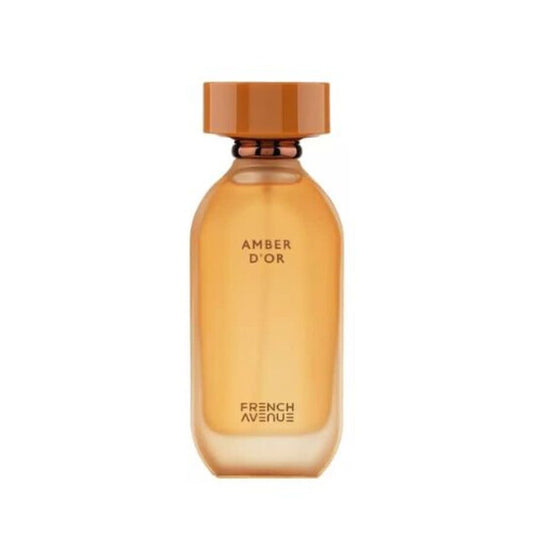 French Avenue Unisex Amber D'Or EDP Spray 3.38 oz (Tester) Fragrances - Luxurious Fragrance Available Online in Hong Kong & China