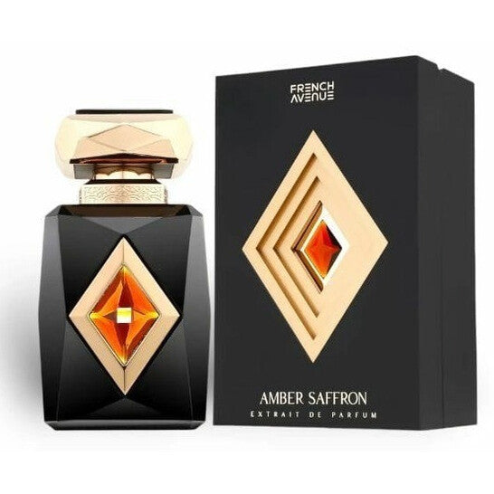 French Avenue Unisex Amber Saffron Extrait de Parfum Spray 2.7 oz Fragrances (Wholesale) - Luxurious Fragrance Available Online in Hong Kong & China
