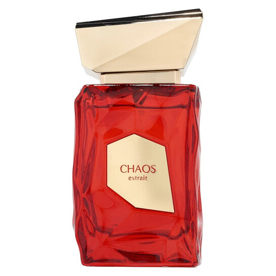 French Avenue Unisex Chaos Extrait EDP Spray 3.4 oz Fragrances - Luxurious Fragrance Available Online in Hong Kong & China