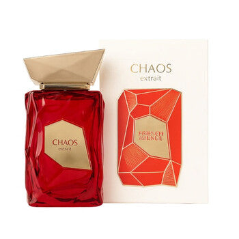 French Avenue Unisex Chaos Extrait EDP Spray 3.4 oz Fragrances (Wholesale) - Luxurious Fragrance Available Online in Hong Kong & China