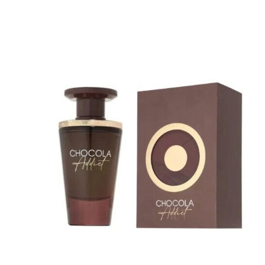 French Avenue Unisex Chocola Addict EDP Spray 3.38 oz Fragrances - Luxurious Fragrance Available Online in Hong Kong & China