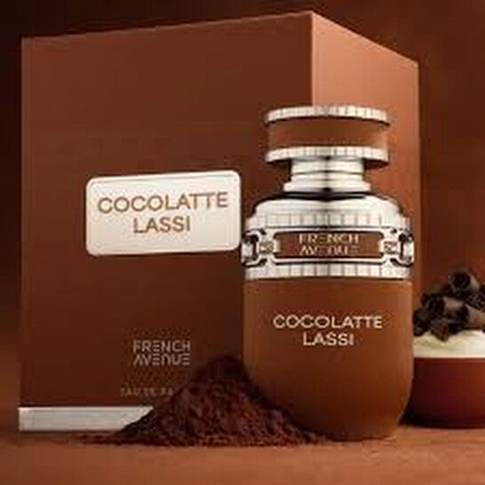 French Avenue Unisex Cocolatte Lassi EDP Spray 2.7 oz Fragrances (Wholesale) - Luxurious Fragrance Available Online in Hong Kong & China
