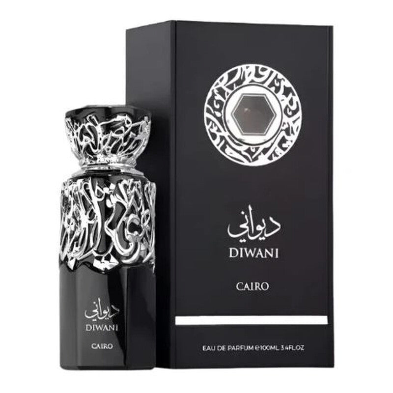 French Avenue Unisex Diwani Cairo EDP Spray 3.4 oz Fragrances (Wholesale) - Luxurious Fragrance Available Online in Hong Kong & China