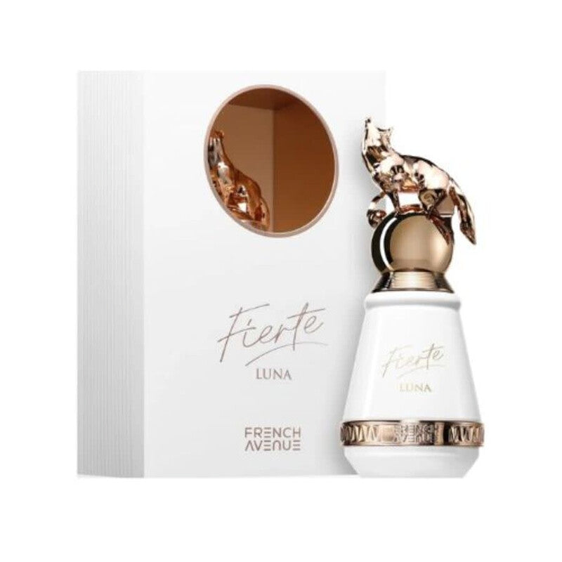 French Avenue Unisex Fierte Luna EDP Spray 2.7 oz Fragrances - Luxurious Fragrance Available Online in Hong Kong & China
