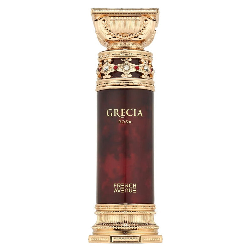 French Avenue Unisex Grecia Rosa Extrait de Parfum Spray 3.4 oz Fragrances - Luxurious Fragrance Available Online in Hong Kong & China