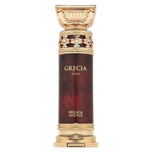 French Avenue Unisex Grecia Rosa Extrait de Parfum Spray 3.4 oz Fragrances (Wholesale) - Luxurious Fragrance Available Online in Hong Kong & China