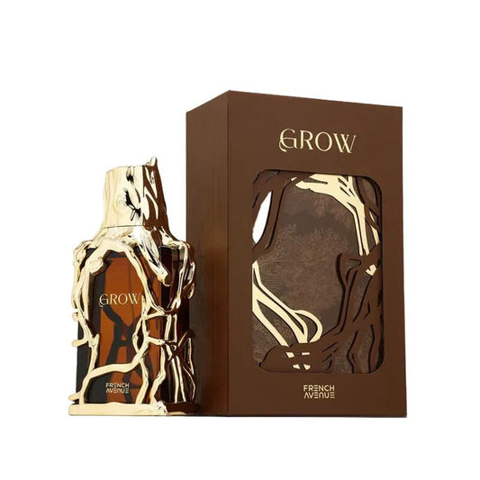 French Avenue Unisex Grow EDP Spray 3.4 oz Fragrances (Wholesale) - Luxurious Fragrance Available Online in Hong Kong & China